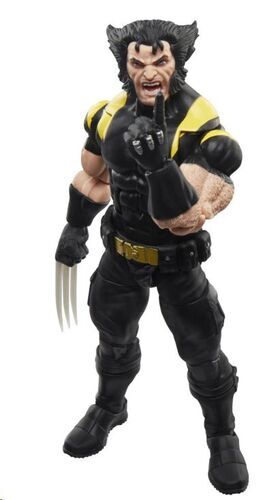 X-MEN MARVEL LEGENDS SERIES LOBEZNO X-TREME 15 CM