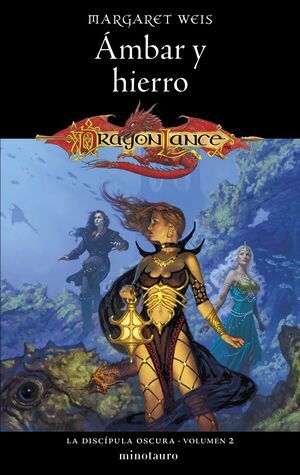 LA DISC�PULA OSCURA V2. �MBAR Y HIERRO