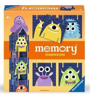 MEMORY DIMENSION JDM (NUEVA VERSI�N CL�SICO MEMORY)