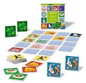 MEMORY: GOOD LUCK JCNC