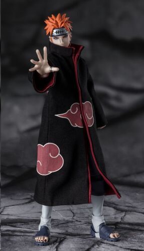 NARUTO SHIPPUDEN SH FIGUARTS FIGURA PAIN TENDO SIX PATH RINNEGAN VER. 15;5 CM