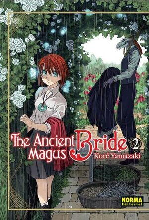 THE ANCIENT MAGUS BRIDE #02 (NUEVA EDICI�N)