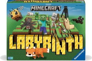 LABERINTO MINECRAFT