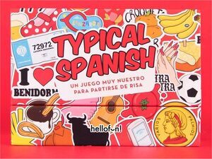 TYPICAL SPANISH