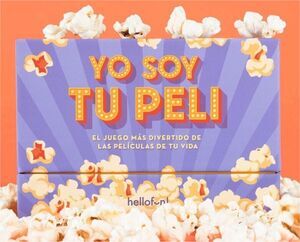 YO SOY TU PELI