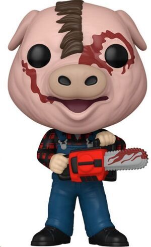 MOTEL DEL INFIERNO POP! MOVIES VINYL FIGURA VINCENT SMITH 9 CM