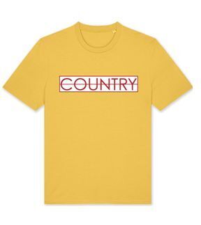 MADE IN JAPAN CAMISETA COUNTRY T - XXL