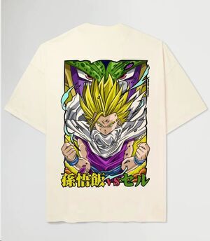 MADE IN JAPAN CAMISETA BEIGE DORMANT POWER T - M