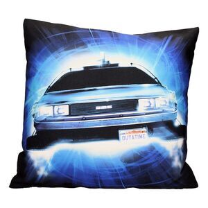 REGRESO AL FUTURO COJIN DELOREAN ROADS 45 CM