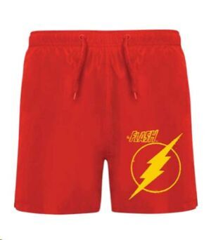 THE FLASH BA�ADOR ROJO LOGO T - L