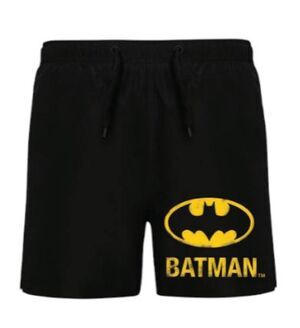 BATMAN BA�ADOR NEGRO LOGO T - S
