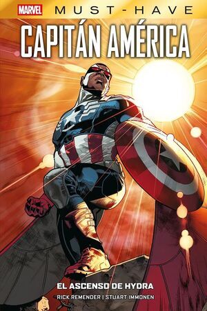 MARVEL MUST-HAVE #99. CAPITAN AMERICA
