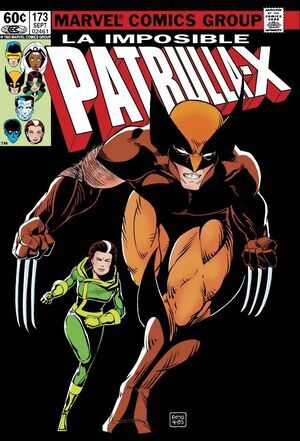 BIBLIOTECA MARVEL OMNIBUS. LA IMPOSIBLE PATRULLA-X #03
