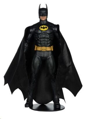 BATMAN 1989 DC MULTIVERSE FIGURA BATMAN 18 CM