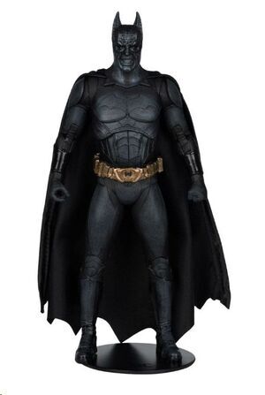 BATMAN BEGINS DC MULTIVERSE FIGURA BATMAN (GOLD LABEL) 18 CM