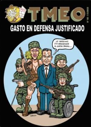 TMEO #180. GASTO EN DEFENSA JUSTIFICADO