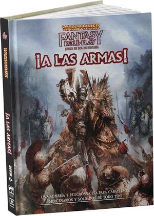 WARHAMMER JDR - �A LAS ARMAS!
