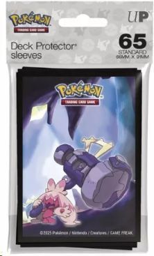 POKEMON JCC FUNDAS STANDARD (65 UNIDADES) TINKATON