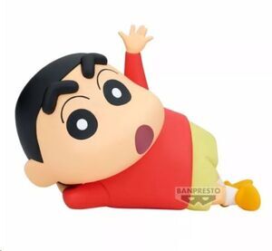 CRAYON SHINCHAN FIGURA BIG SOFVIMATES SHINNOSUKE NOHARA 18 CM