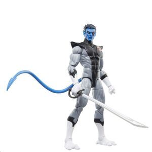 X-MEN MARVEL LEGENDS SERIES NIGHTCRAWLER X-FORCE VERSION FIGURA 15 CM
