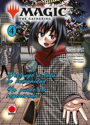 MAGIC: THE GATHERING #04