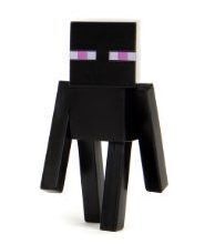 MINECRAFT FIGURA METALFIGS ENDERMAN 7 CM