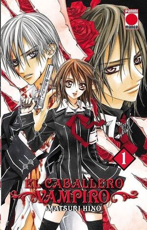 EL CABALLERO VAMPIRO: OMNIBUS PACK #01 Y #02