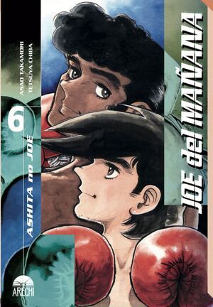 JOE DEL MA�ANA #06