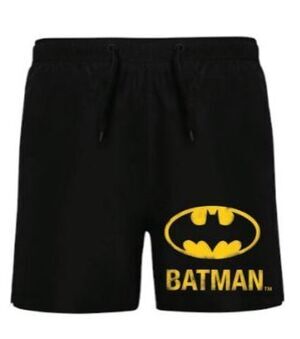 BATMAN BA�ADOR NEGRO LOGO T - S
