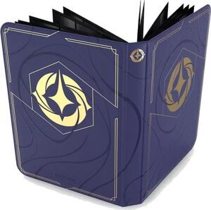 DISNEY LORCANA TCG ARCHAZIA�S ISLAND ALBUM PREMIUM