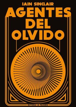 AGENTES DEL OLVIDO