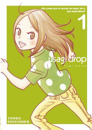 USAGI DROP #01