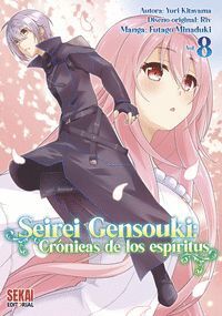 SEIREI GENSOUKI: CRONICAS DE LOS ESPIRITUS #08