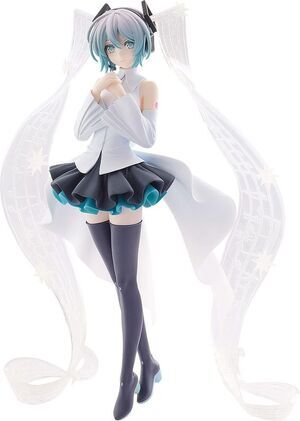 CHARACTER VOCAL SERIES 01: HATSUNE MIKU ESTATUA PVC POP UP PARADE HATSUNE MIKU: LITTLE MISSING STARS VER. 18 CM