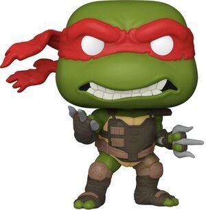 TORTUGAS NINJA FIGURA POP! VINYL LAST RONIN RAPHAEL 9 CM