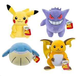 POK�MON PELUCHE SERIE 2 30 CM 4 MODELOS DIFERENTES