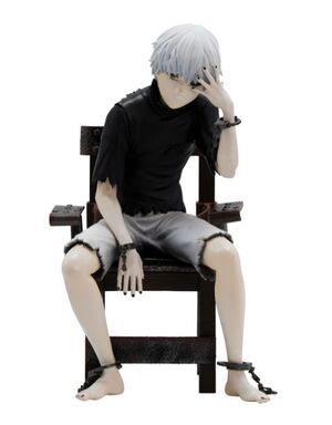 TOKYO GHOUL FIGURA SFC KEN KANEKI 12 CM