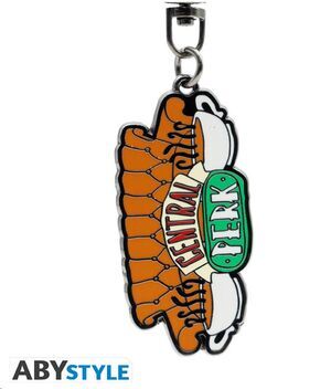 FRIENDS LLAVERO SOFA CENTRAL PERK