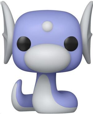 POKEMON POP! GAMES VINYL FIGURA DRATINI 9 CM