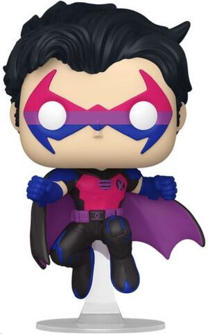 PRIDE FIGURA POP! HEROES VINYL TIM DRAKE 9 CM