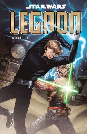 STAR WARS: LEGADO. INTEGRAL V3