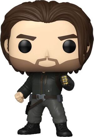 MARVEL THUNDERBOLTS FIGURA POP! VINYL BUCKY BARNES 9 CM