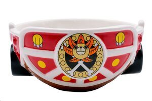 ONE PIECE CUENCO 3D THOUSAND SUNNY