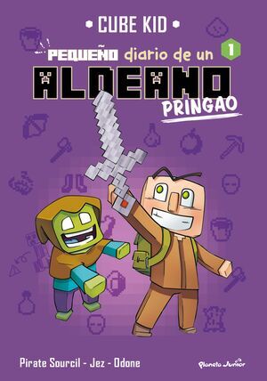 PEQUE�O DIARIO DE UN ALDEANO PRINGAO #01
