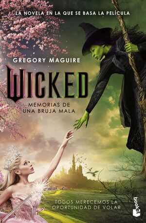 WICKED. MEMORIAS DE UNA BRUJA MALA (ED. PEL�CULA)