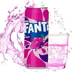 FANTA UVA LATA 500ML