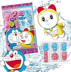 DORAEMON GOMINALAS BANDAI EDICION 18 GR