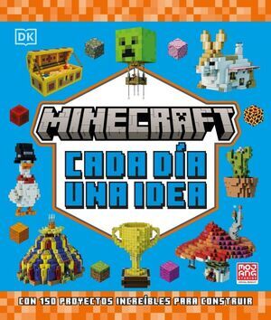 MINECRAFT CADA DIA UNA IDEA