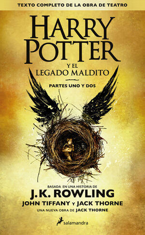 HARRY POTTER Y EL LEGADO MALDITO: PARTES UNO Y DOS