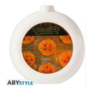 DRAGON BALL Z SET EN CAJA DE METAL 7 BOLAS DE DRAGON                       